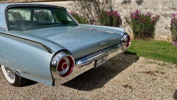 Ford Thunderbird 1962 98231