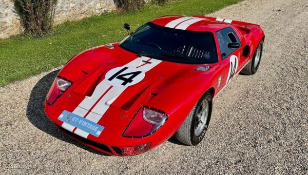 Ford GT40 1965 107562