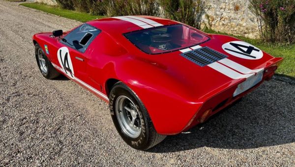 Ford GT40 1965 107564