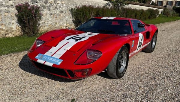 Ford GT40 1965 107565