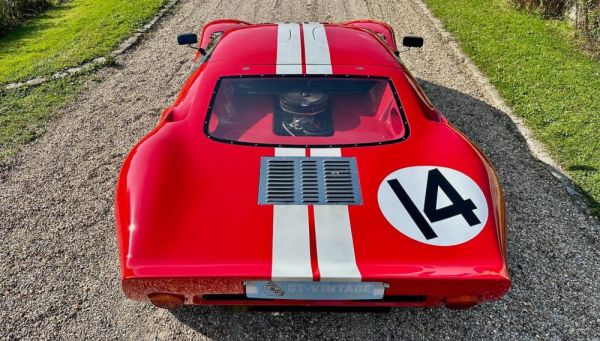 Ford GT40 1965 107566