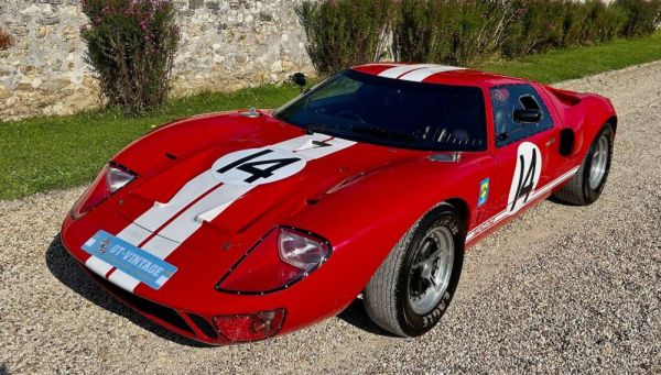 Ford GT40 1965 107567