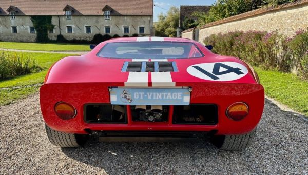 Ford GT40 1965 107568