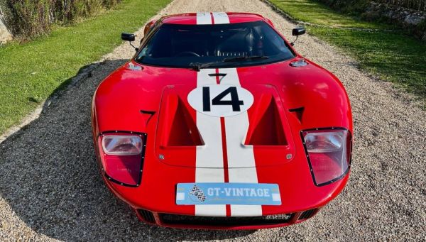 Ford GT40 1965 107571