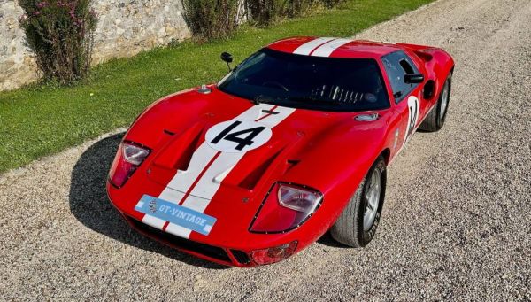 Ford GT40 1965 107572