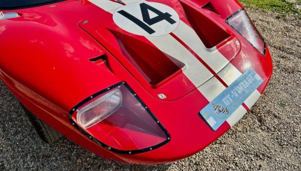 Ford GT40 1965 107573