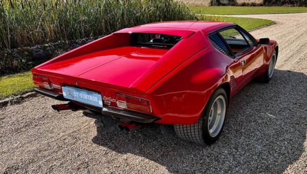 De Tomaso Pantera GT5-S 1988