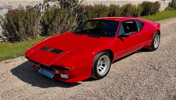 De Tomaso Pantera GT5-S 1988 107589