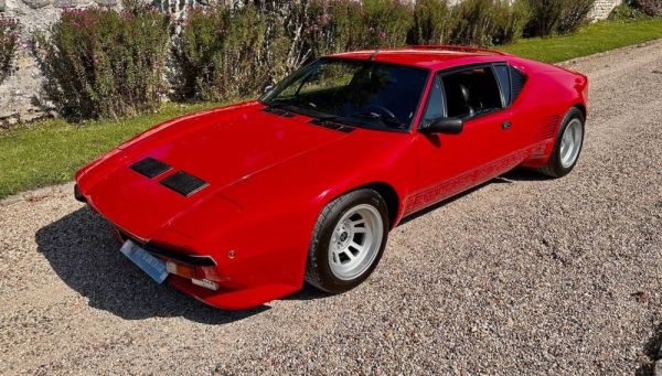 De Tomaso Pantera GT5-S 1988 107593