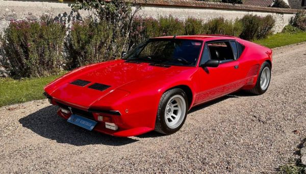 De Tomaso Pantera GT5-S 1988 107596