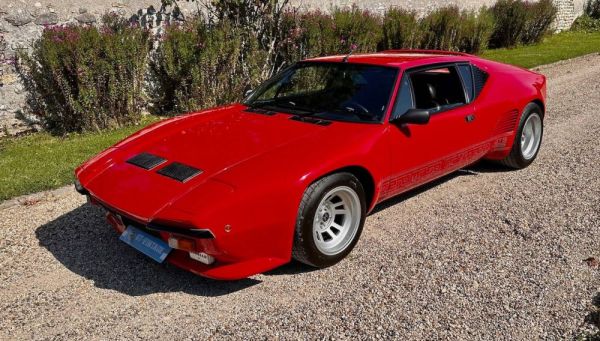 De Tomaso Pantera GT5-S 1988 107599