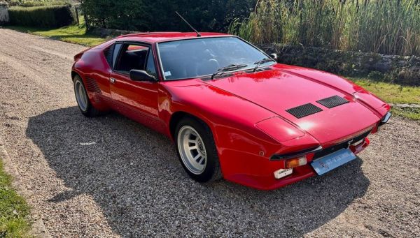 De Tomaso Pantera GT5-S 1988 107601