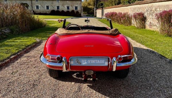 Jaguar E-Type 3.8 1964 107606