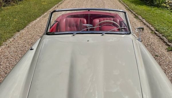 Mercedes-Benz 190 SL 1956 107629