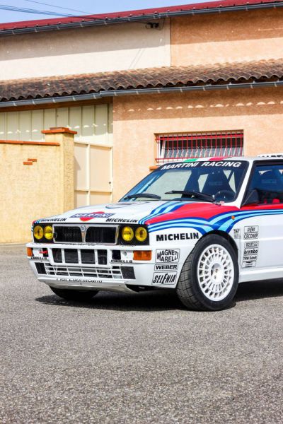 Lancia Delta HF Integrale Evoluzione I 1992 29025