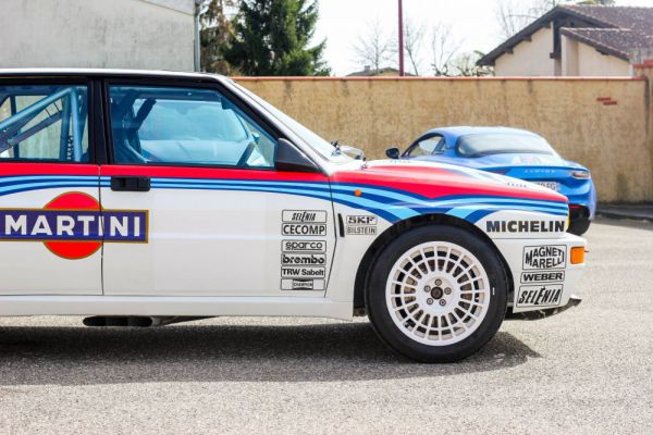 Lancia Delta HF Integrale Evoluzione I 1992 29027