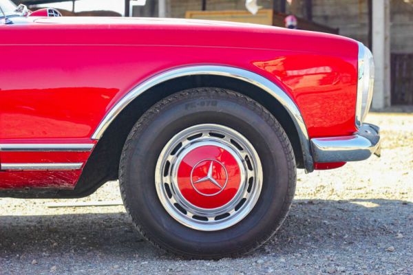 Mercedes-Benz 230 SL 1964 29040