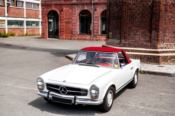 Mercedes-Benz 250 SL 1968 29053