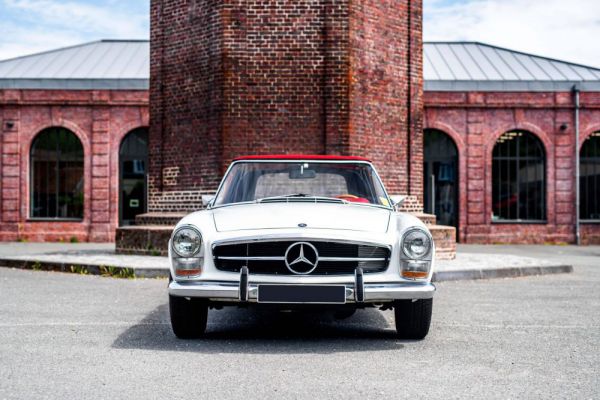 Mercedes-Benz 250 SL 1968 29054