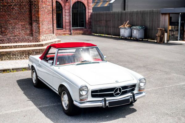 Mercedes-Benz 250 SL 1968 29055