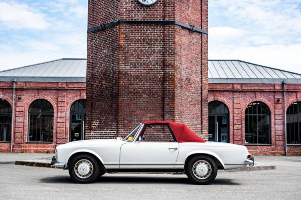 Mercedes-Benz 250 SL 1968 29059