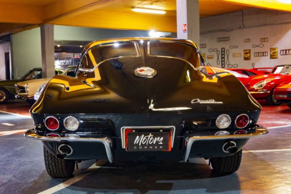 Chevrolet Corvette Sting Ray 1963 60926