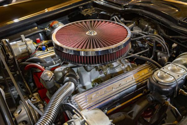 Chevrolet Corvette Sting Ray 1963 60931