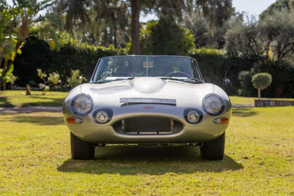 Jaguar E-Type 4.2 1967