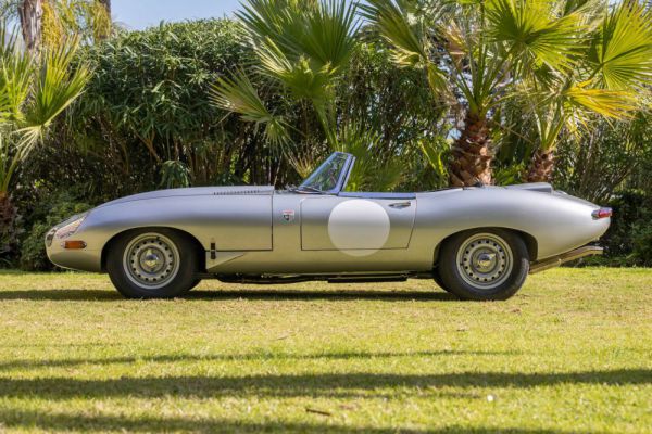 Jaguar E-Type 4.2 1967 67653