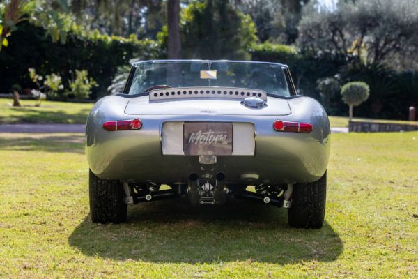 Jaguar E-Type 4.2 1967 67655