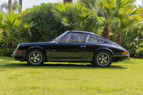 Porsche 911 2.4 S "Oilflap" 1972