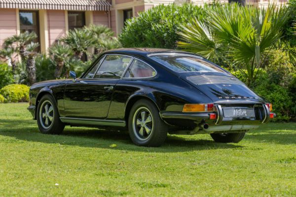 Porsche 911 2.4 S "Oilflap" 1972 67694