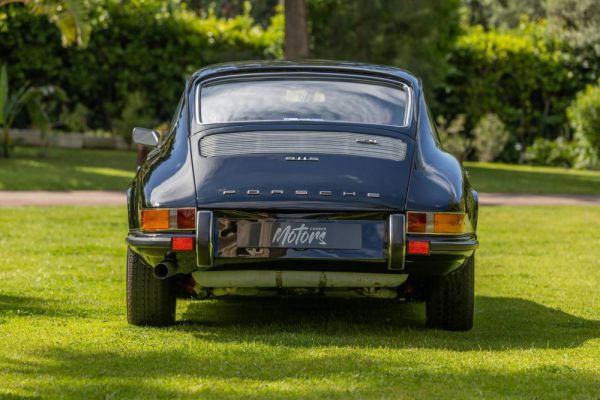 Porsche 911 2.4 S "Oilflap" 1972 67695