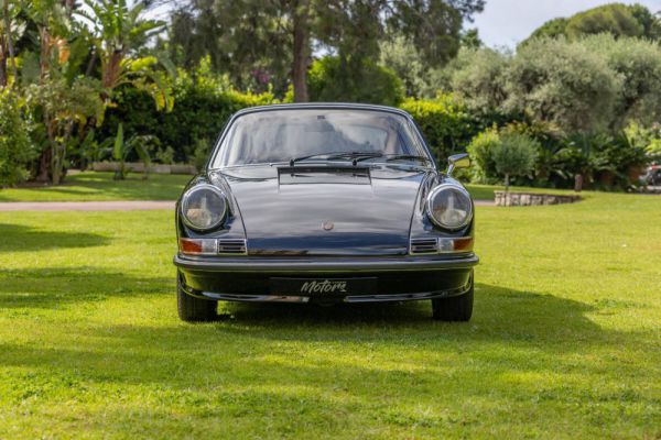 Porsche 911 2.4 S "Oilflap" 1972 67698