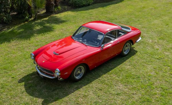 Ferrari 250 GT Berlinetta Lusso 1963