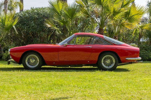 Ferrari 250 GT Berlinetta Lusso 1963 67722