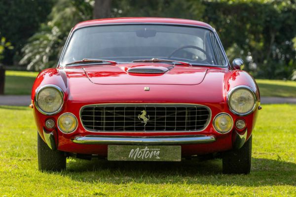 Ferrari 250 GT Berlinetta Lusso 1963 67726