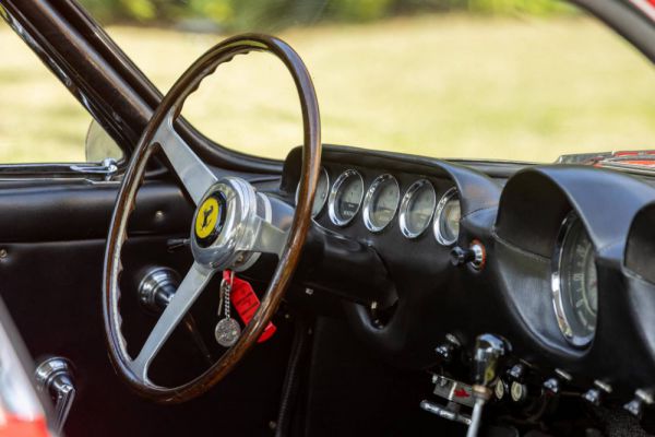 Ferrari 250 GT Berlinetta Lusso 1963 67730