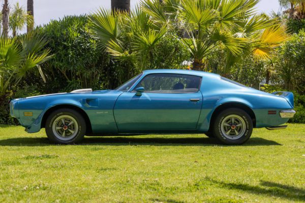 Pontiac Firebird TransAm 1971