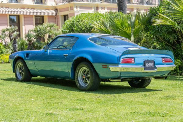 Pontiac Firebird TransAm 1971 85565