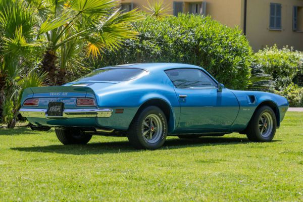 Pontiac Firebird TransAm 1971 85566