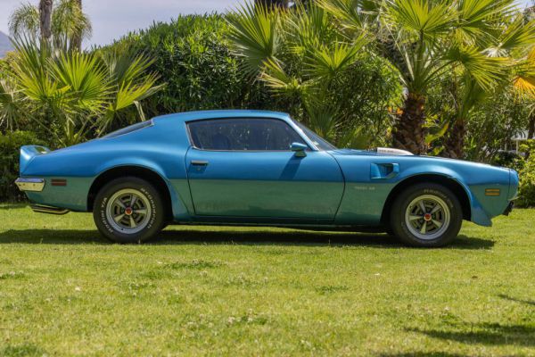 Pontiac Firebird TransAm 1971 85567