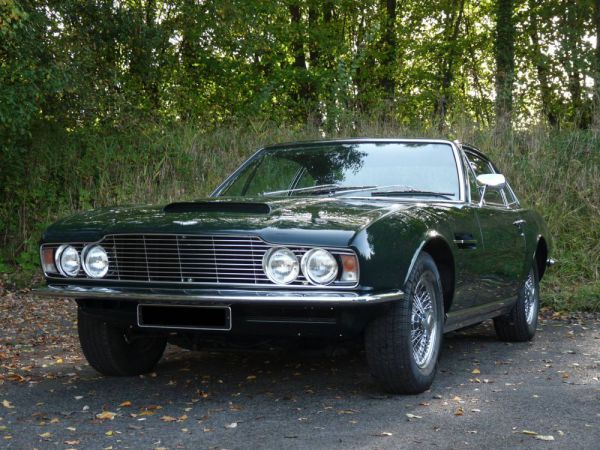 Aston Martin DBS Vantage 1970