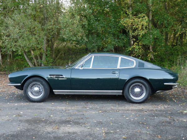 Aston Martin DBS Vantage 1970 31014