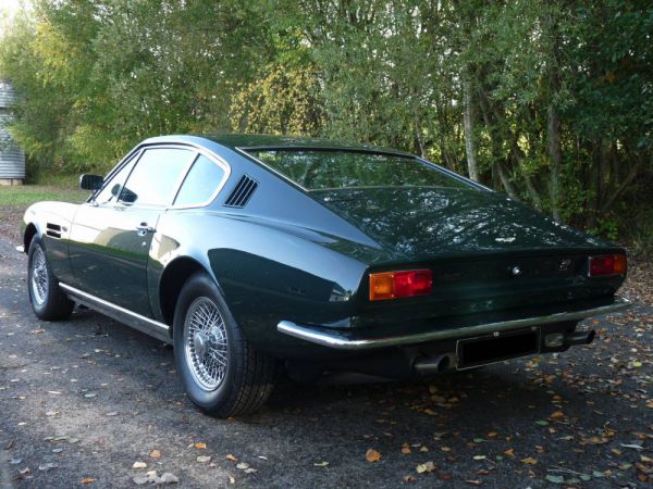 Aston Martin DBS Vantage 1970 31015