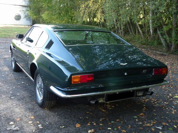 Aston Martin DBS Vantage 1970 31016