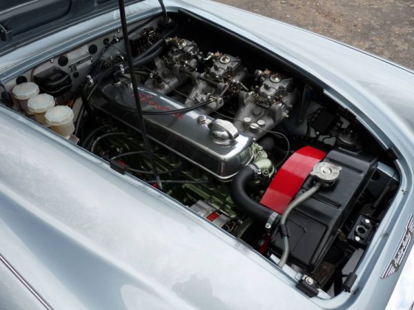 Austin-Healey 3000 Mk I (BT7) 1960 31036