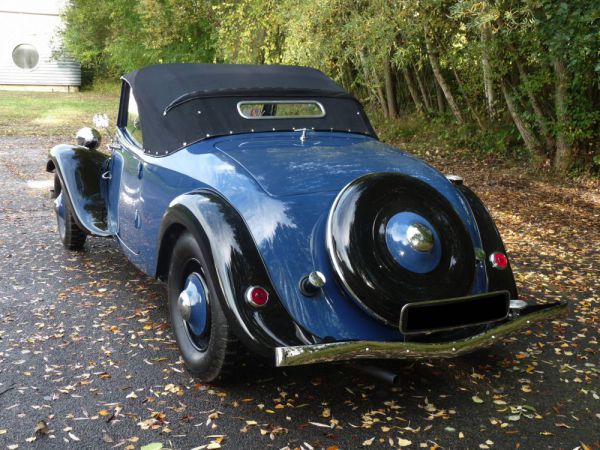 Citroën Traction Avant 7 C 1934 31047