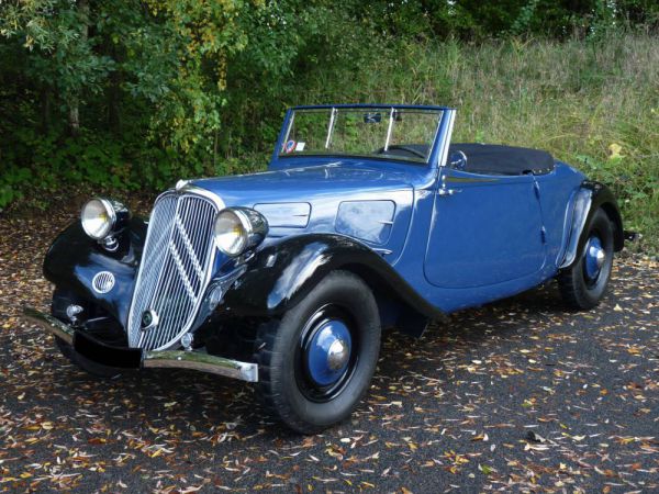 Citroën Traction Avant 7 C 1934 31059