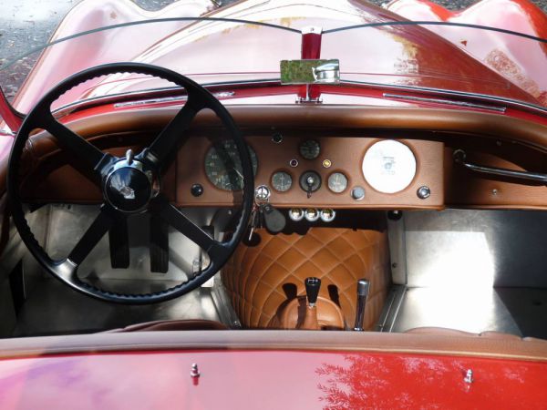 Jaguar XK 120 OTS 1954 31117